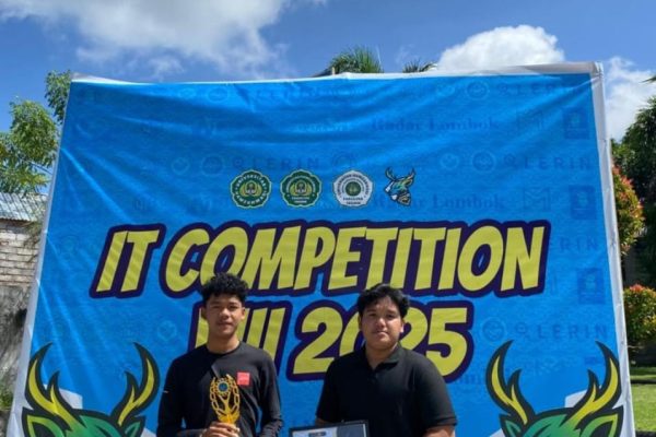 IT Competition Universitas Hamzanwadi 2025
